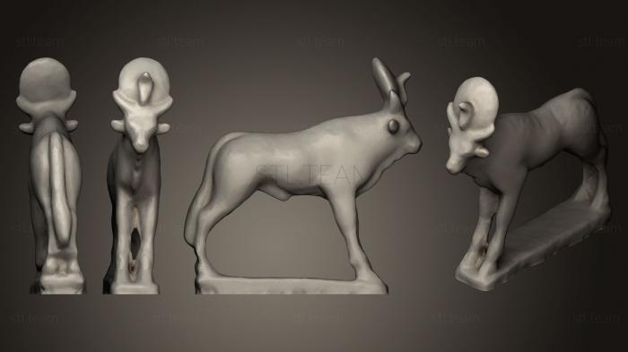 3D model Apis Bull (STL)